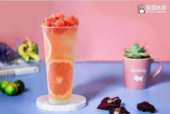 蜜雪冰城大概投资多少钱能开店